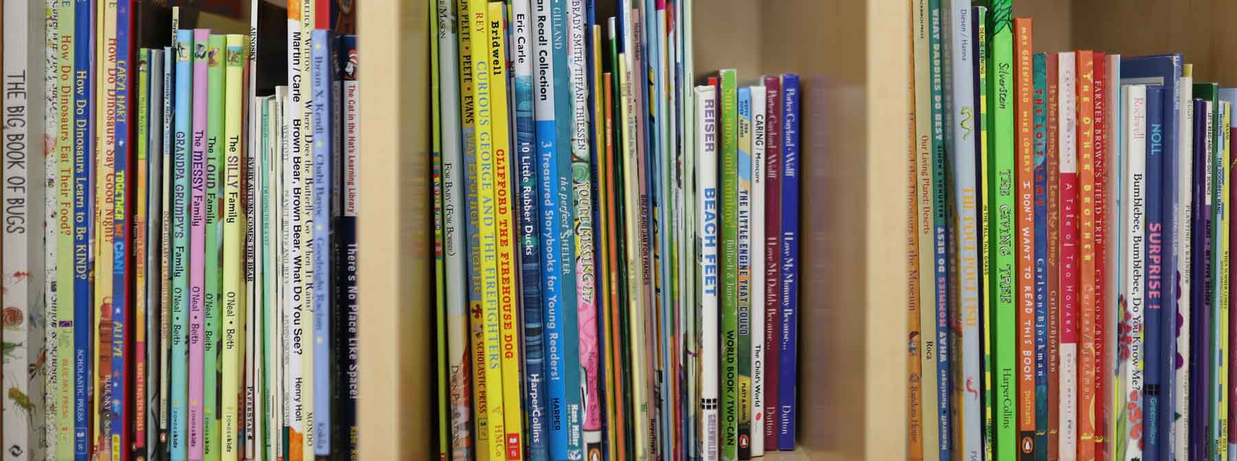 RBHS Books